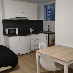 Appartement Verdier Studio Lot 2, Toulouse