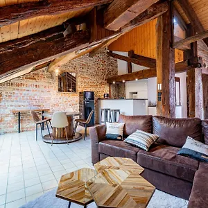 Plongez Dans L'histoire Du Centre-ville - Le Refuge Medieval - 3 Etoiles Appartement Bourg-en-Bresse