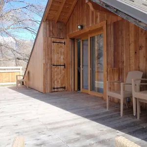 Le Du Sersas Appartement Saint-Clement sur Durance