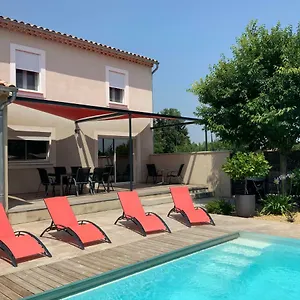 La Maison De Caillette Hébergement de vacances Camaret-sur-Aigues