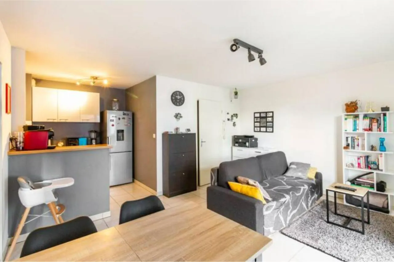 Apartman Appartement T2 40 M2 - Tout Equipe Et Calme Toulouse