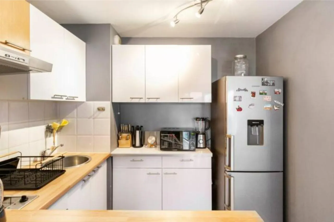 Appartement T2 40 M2 - Tout Equipe Et Calme Toulouse