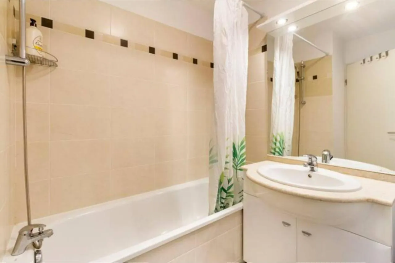 Appartement T2 40 m2 - Tout équipé et calme Toulouse 0*,  France