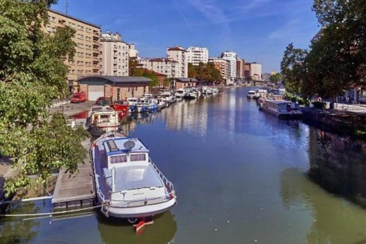 Appartement T2 40 m2 - Tout équipé et calme Toulouse 0*,  France